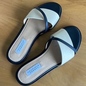 GABRIELA HEARST DOSSI FLAT SZ 38 NIB